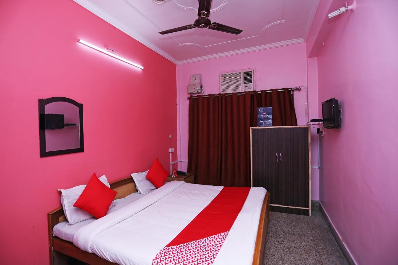 Oyo Hotel New Metro Near Phoenix United Lucknow Exterior foto