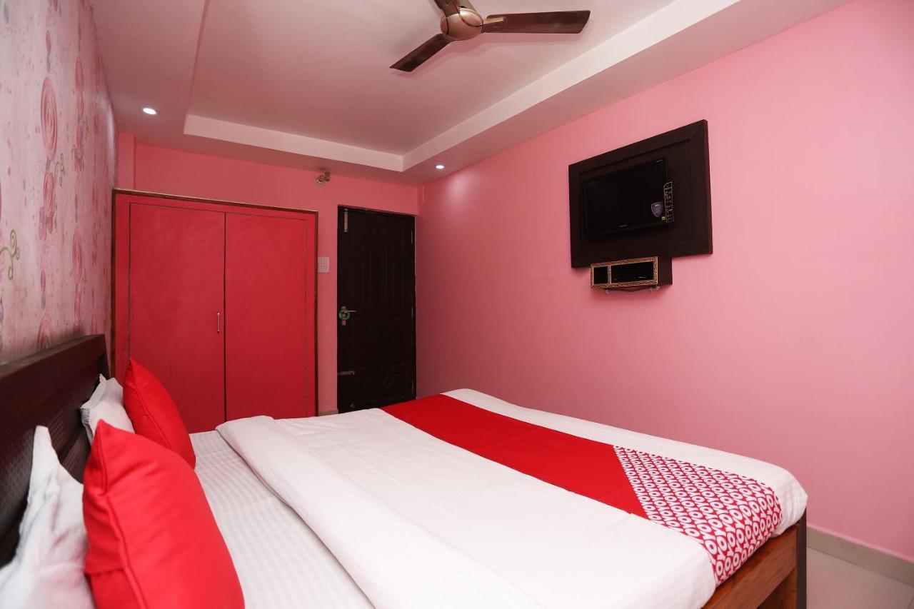 Oyo Hotel New Metro Near Phoenix United Lucknow Exterior foto
