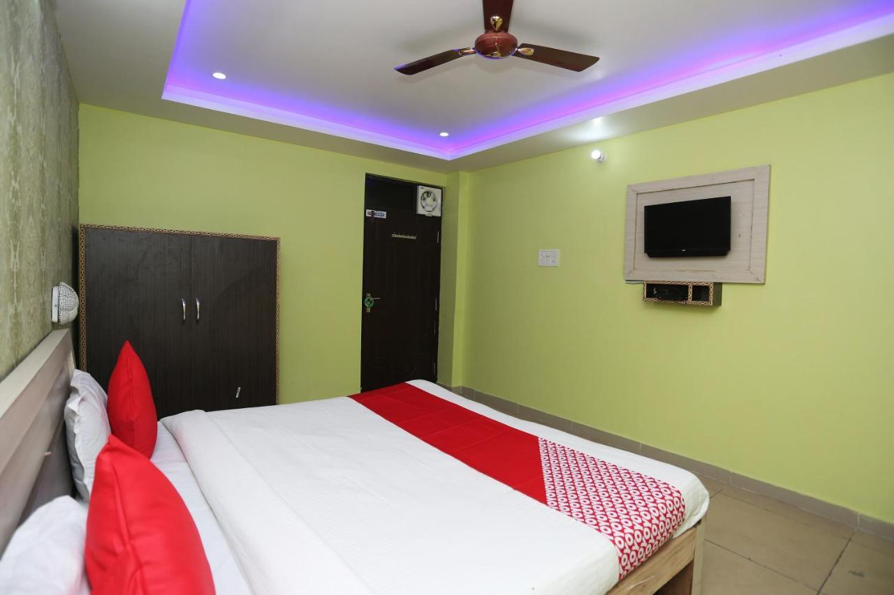 Oyo Hotel New Metro Near Phoenix United Lucknow Exterior foto