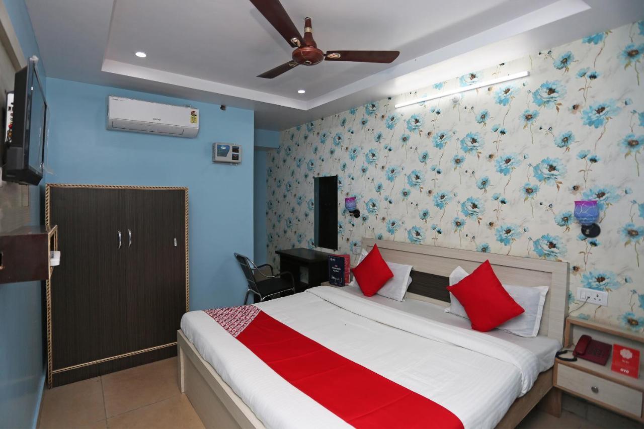 Oyo Hotel New Metro Near Phoenix United Lucknow Exterior foto