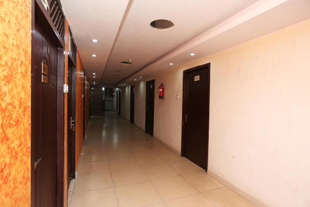 Oyo Hotel New Metro Near Phoenix United Lucknow Exterior foto
