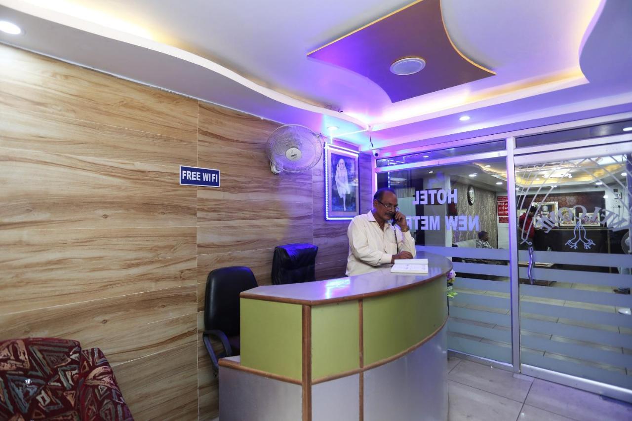 Oyo Hotel New Metro Near Phoenix United Lucknow Exterior foto