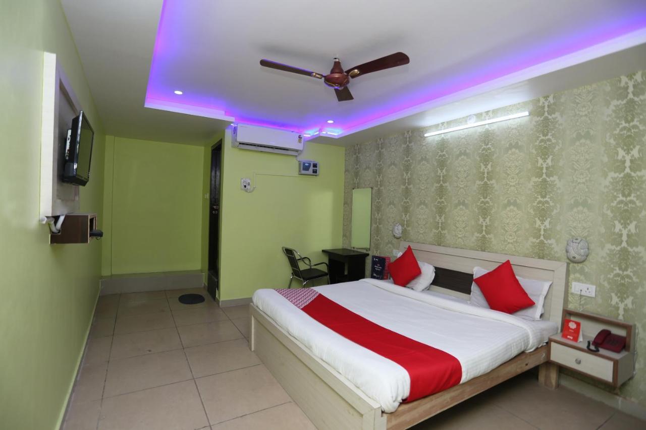 Oyo Hotel New Metro Near Phoenix United Lucknow Exterior foto