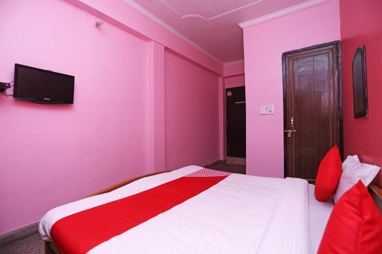 Oyo Hotel New Metro Near Phoenix United Lucknow Exterior foto