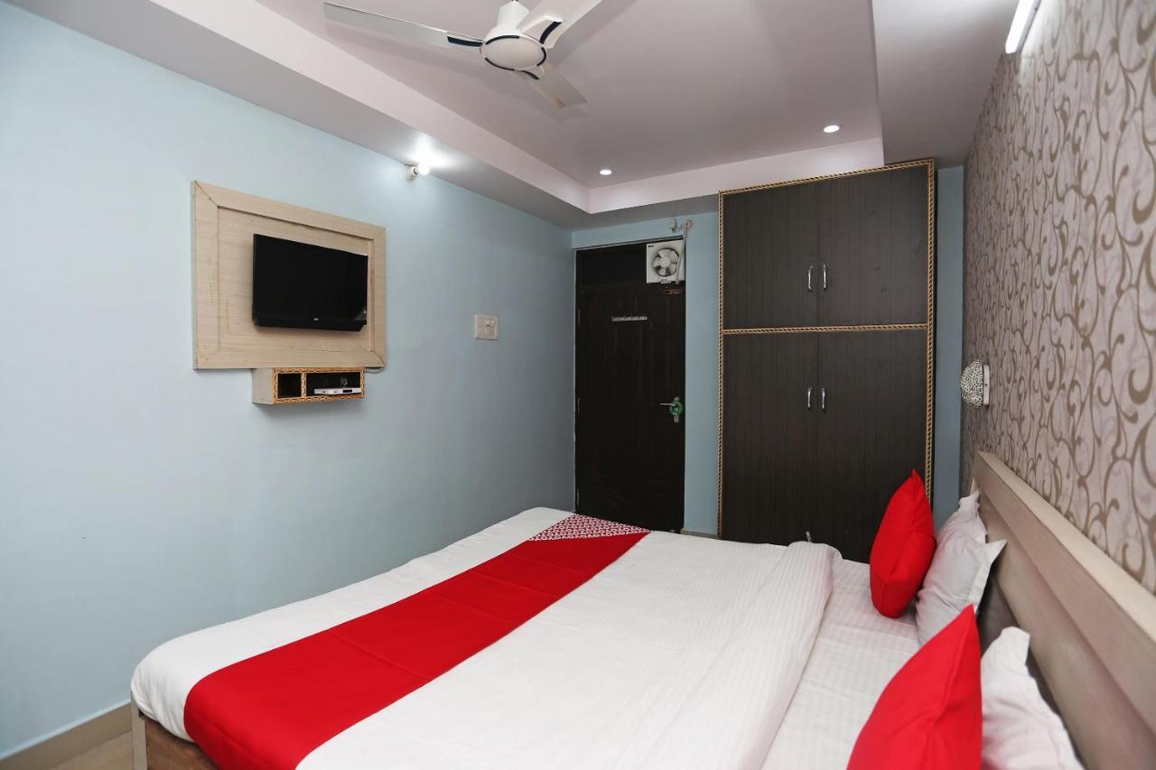 Oyo Hotel New Metro Near Phoenix United Lucknow Exterior foto