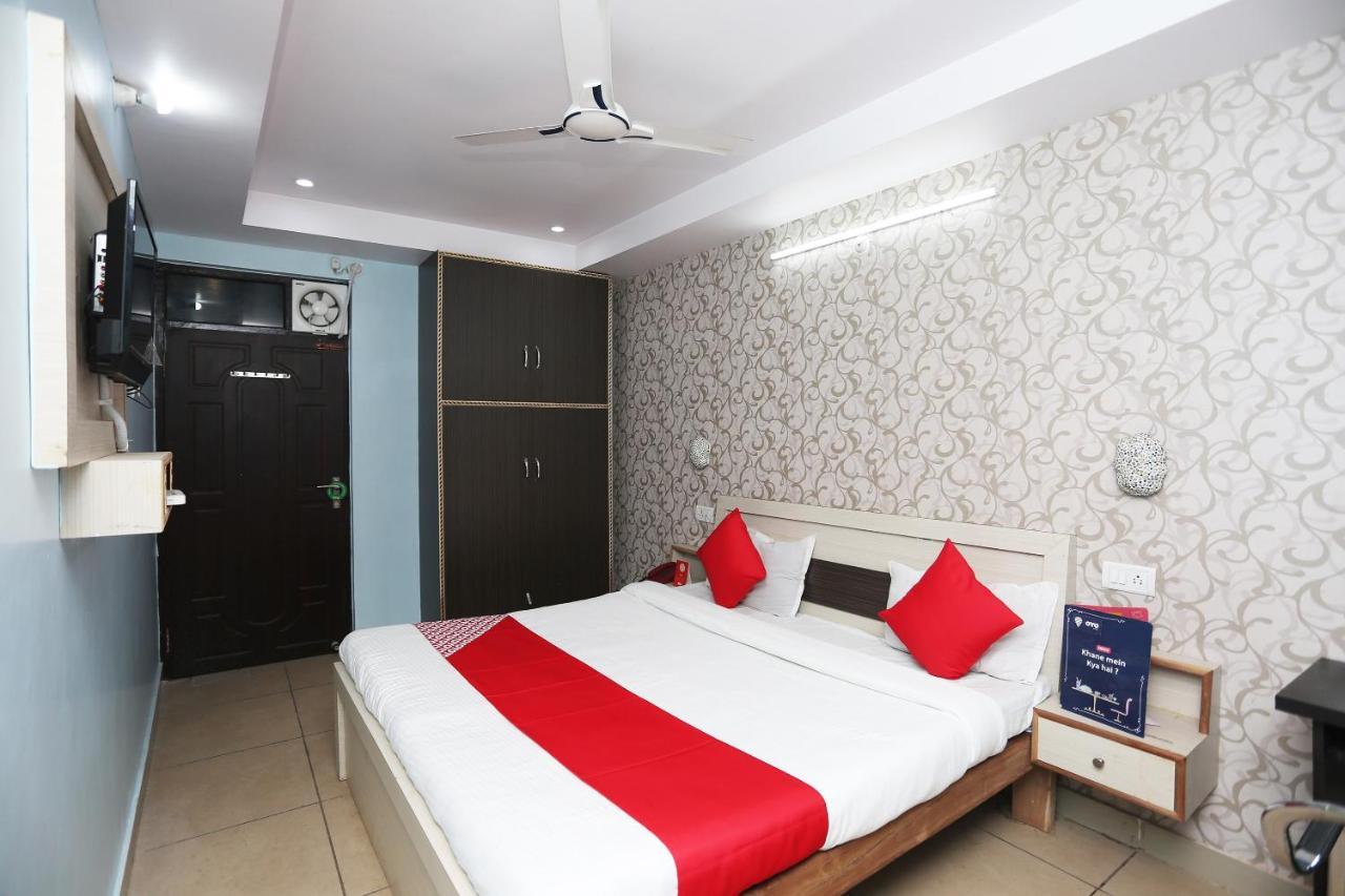 Oyo Hotel New Metro Near Phoenix United Lucknow Exterior foto
